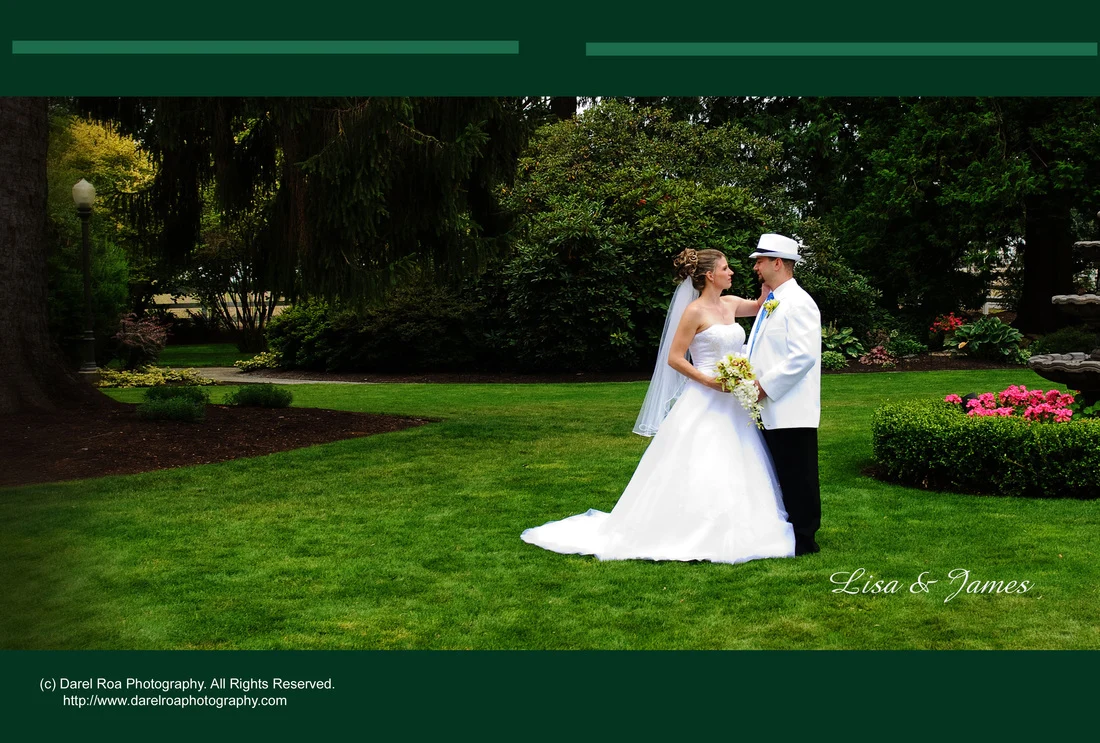 Weddings — photograph 5 by Darel Roa Photography