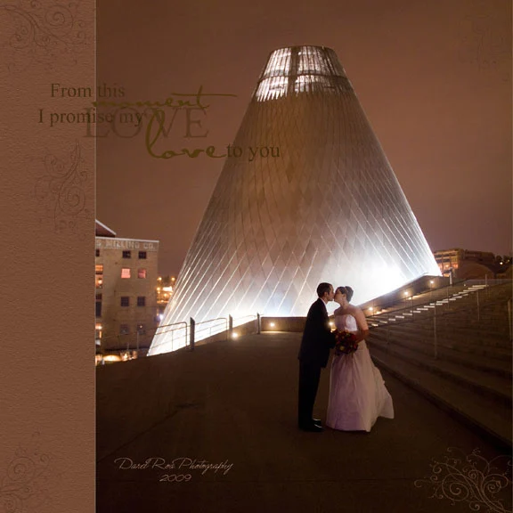 Weddings — photograph 10 by Darel Roa Photography