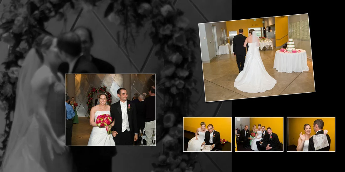 Weddings — photograph 38 by Darel Roa Photography