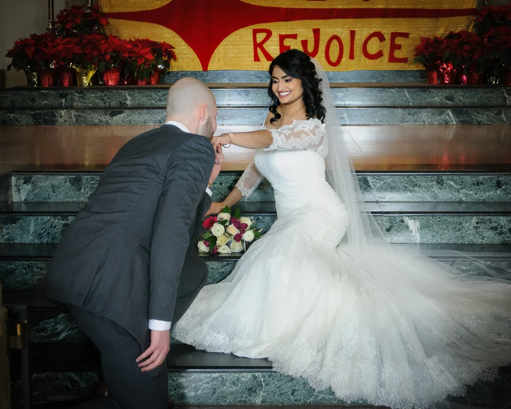 Weddings — photograph 8 by Darel Roa Photography